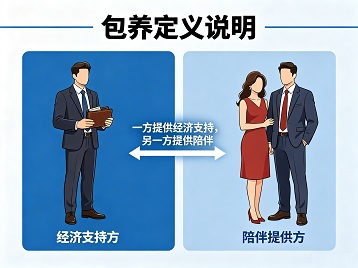 扎囊包养违法吗？深度揭秘红线风险注意事项